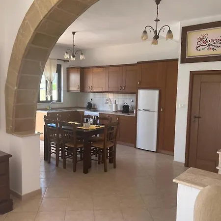 Pounentis House Holiday home