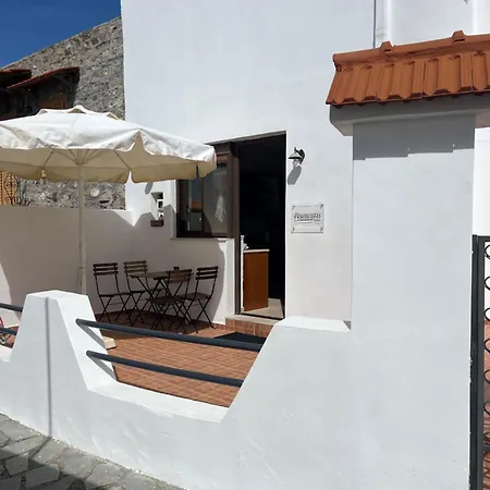 Holiday home Pounentis House Mesanagros